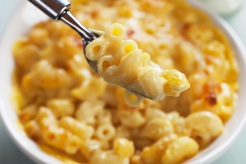macaroni and cheese