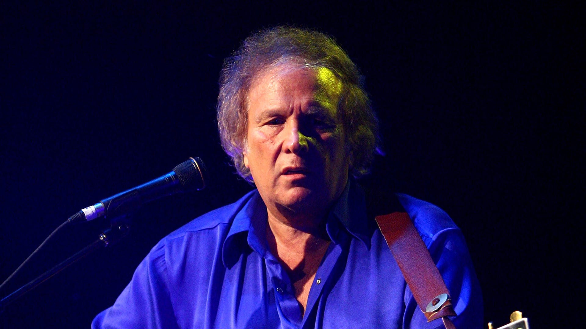 'American Pie' singer Don McLean's daughter details 'survival' from father's emotional abuse