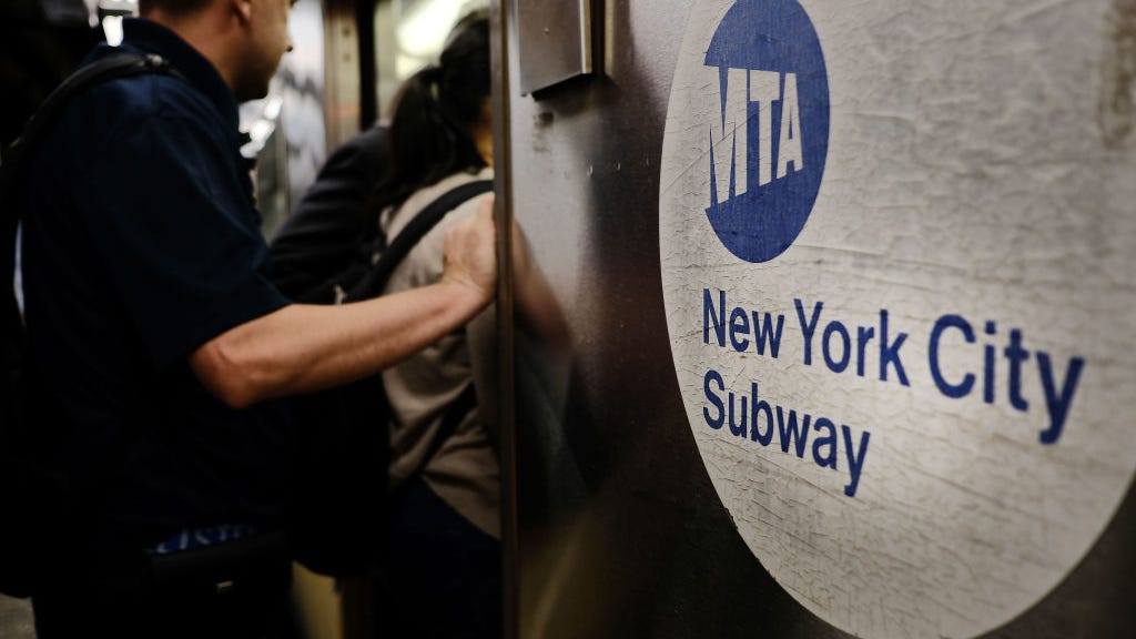 Subway ‘surfer’ dies after falling off moving J train: police