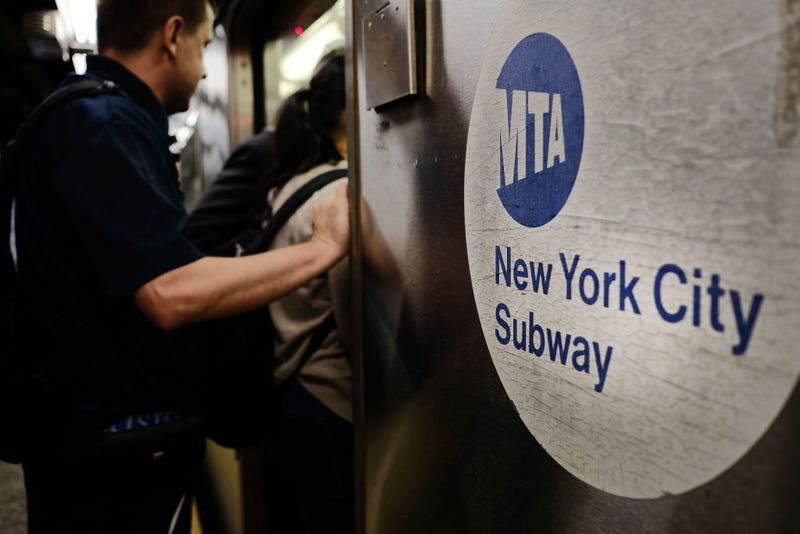 MTA train