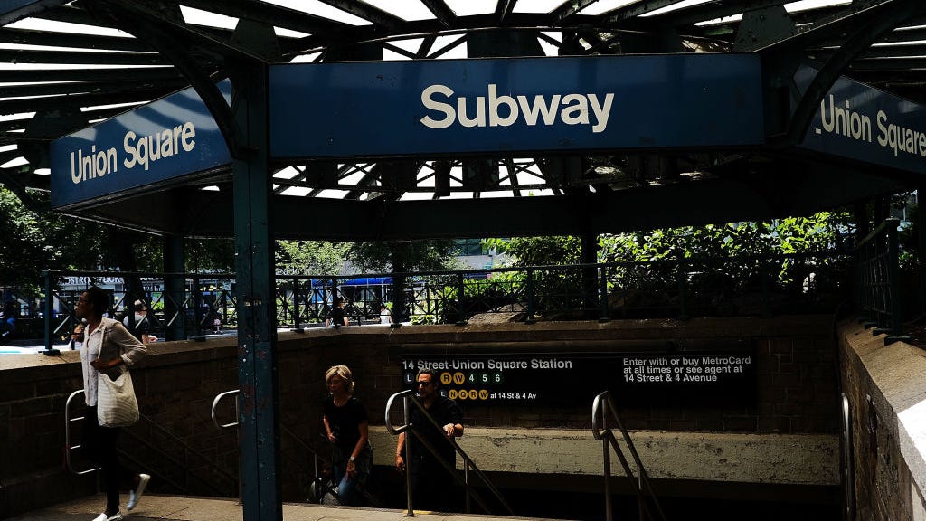MTA guards charged for beating subway rider at Union Square station: NYPD