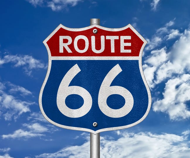 ROUTE 66
