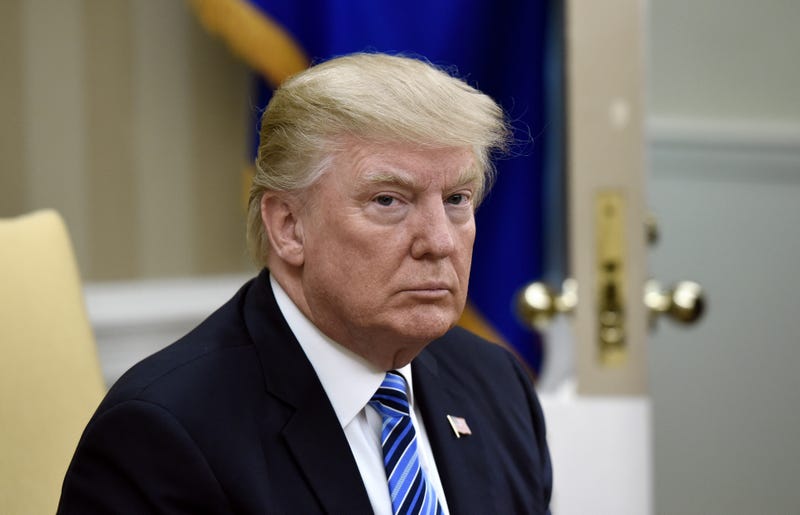 Former President Donald Trump