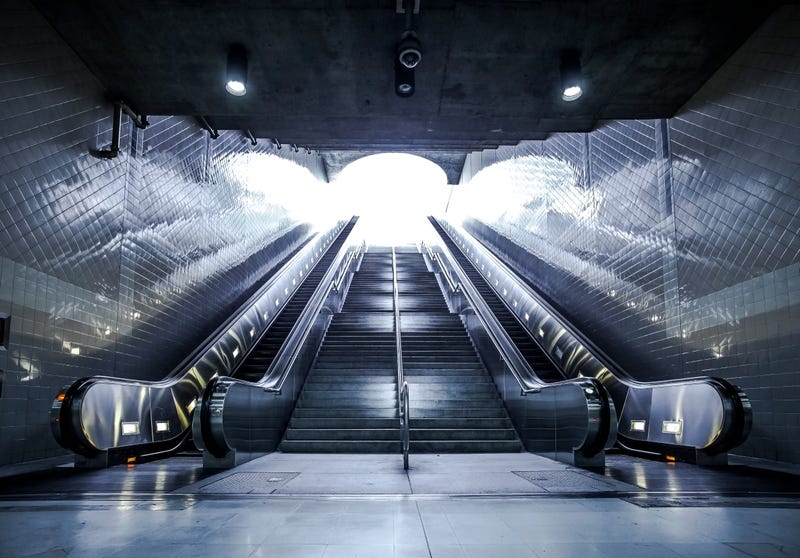 Underground commuter system in Los Angeles, CA. The LA Metro is responsible for the continuous improvement of an efficient and effective transportation system for Los Angeles County.