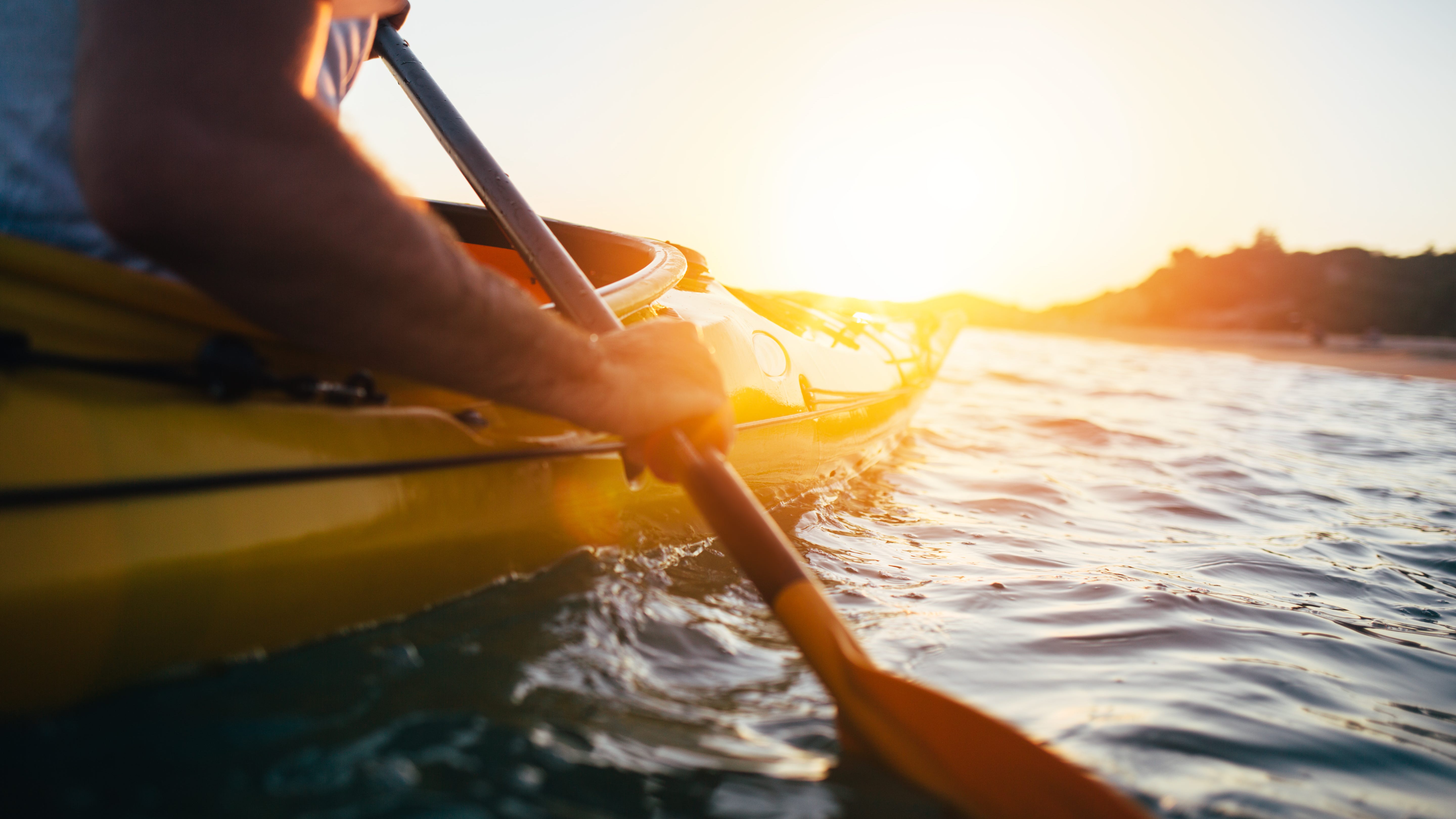 Kayak overturns on Northwest Indiana lake, resulting in drowning of man on board, woman critically hurt: Authorities