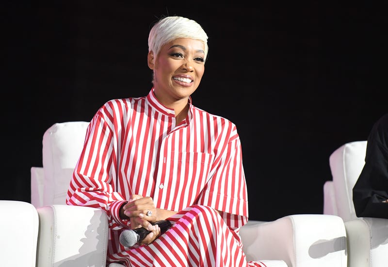 Monica joined Juandolyn Stokes to discuss her upcoming television show.
