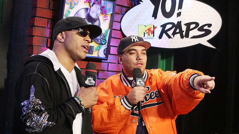 MTV is finally bringing back 'Yo! MTV Raps' and 'Unplugged' for new streaming service
