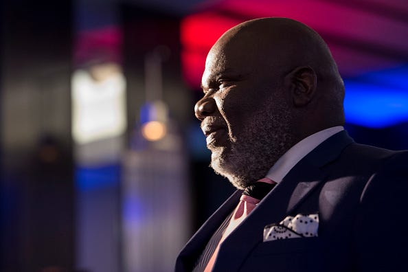TD Jakes