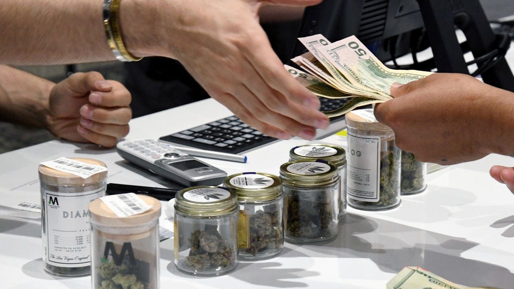 New Jersey’s recreational marijuana open to anyone 21 and older — including cops