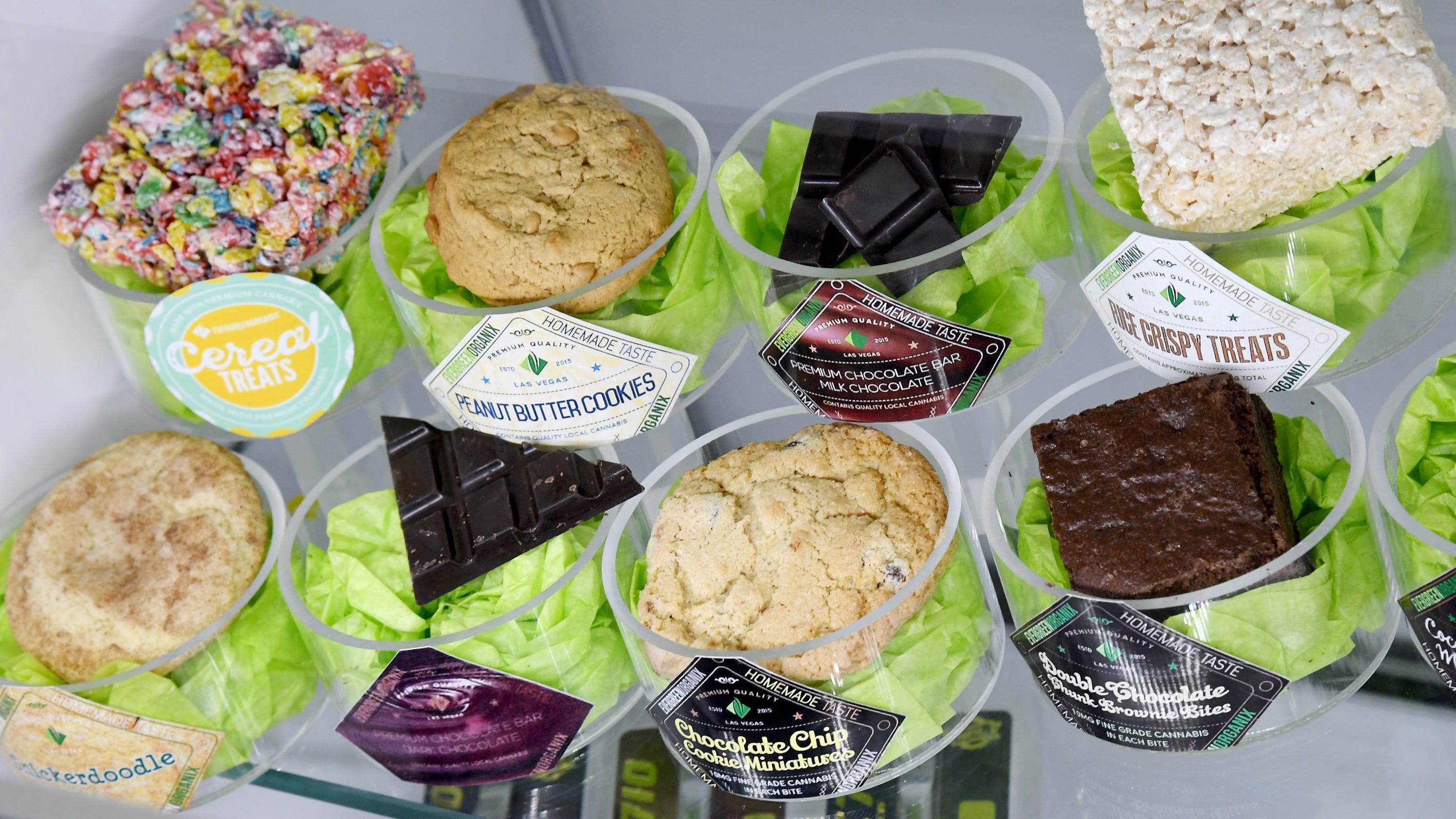 NJ warns: More young kids are getting sick from accidentally ingesting edibles found around the house