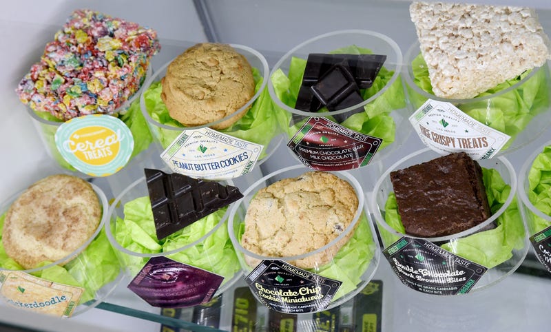 marijuana edibles