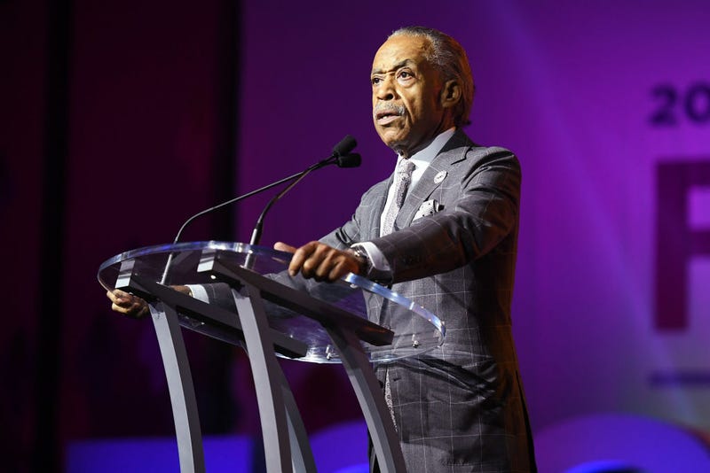 Rev. Al Sharpton