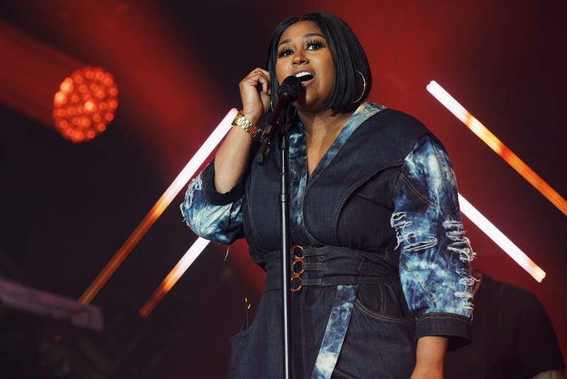 Jazmine Sullivan