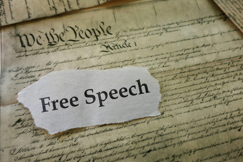 Freedom of speech