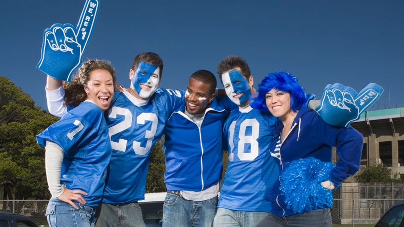 Tailgate party