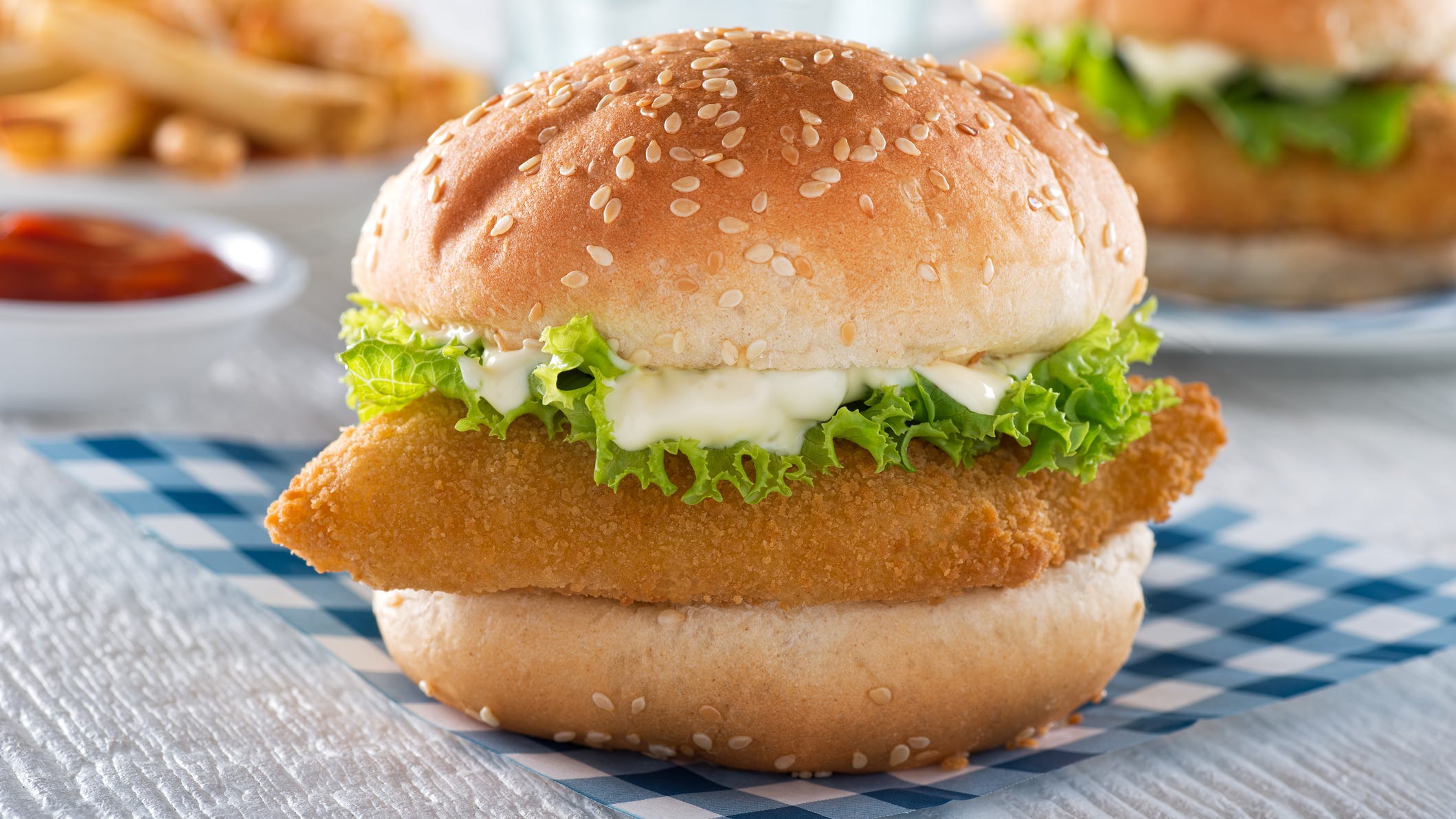 11 fast-food seafood items to get hooked on during Lent