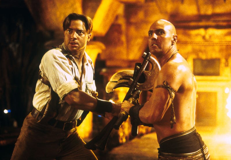 The Mummy