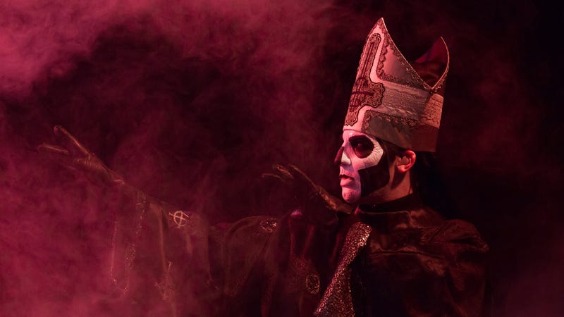 Papa Emeritus III of Ghost