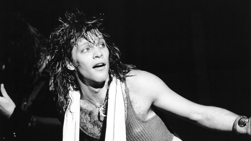 Jon Bon Jovi - 1985