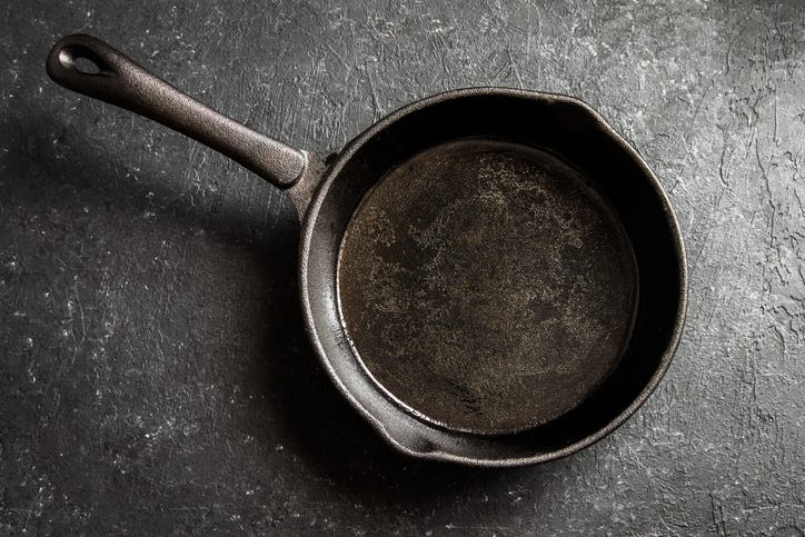 Cast Iron Skillet