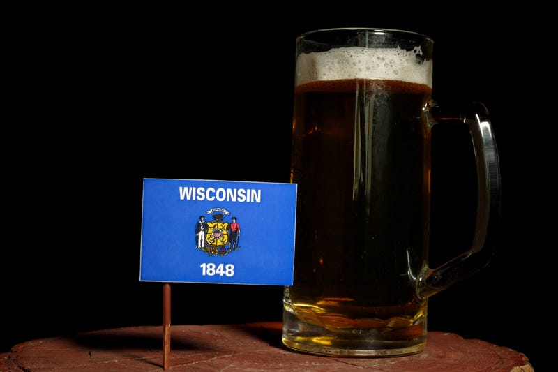 Beer in Wisconsin