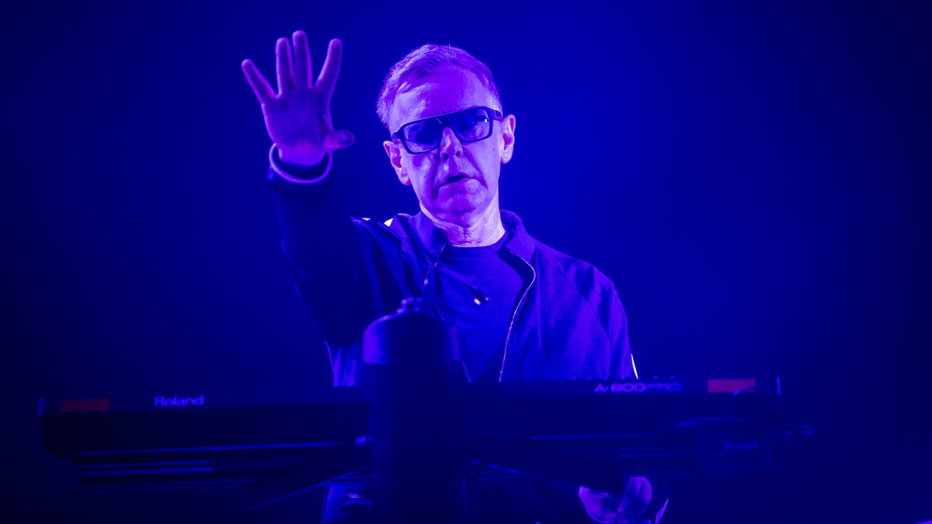 Depeche Mode co-founder Andy Fletcher dies at 60