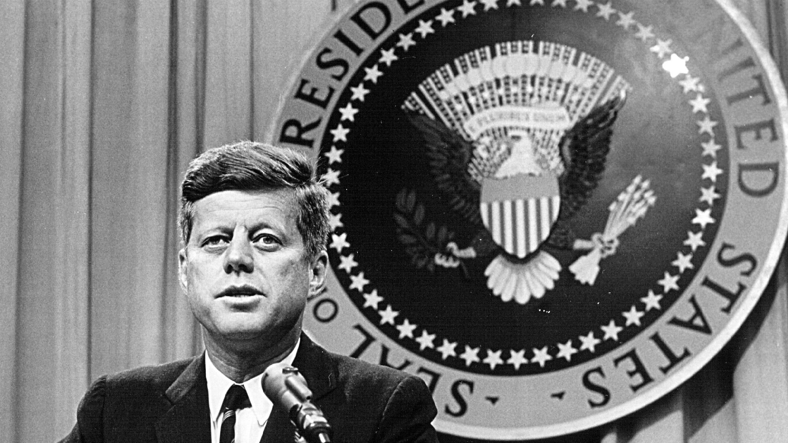 QAnon preparing for John F. Kennedy's resurrection in Dallas this weekend