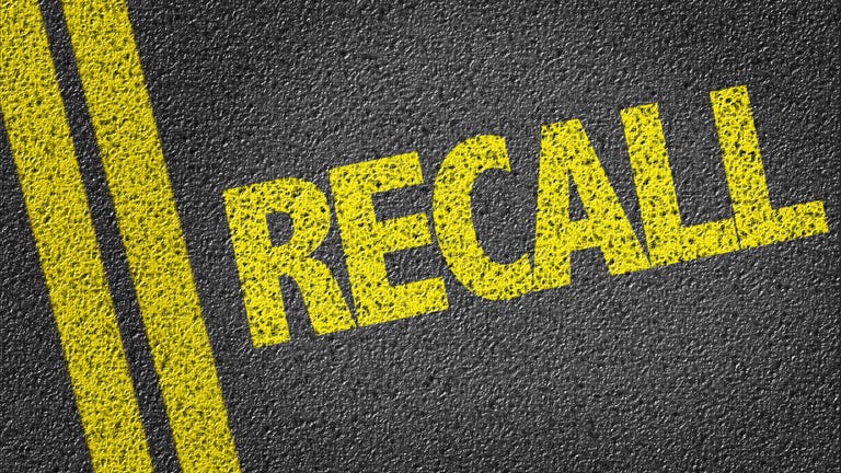 Alarmingly high number of cars with urgent recalls remain unrepaired
