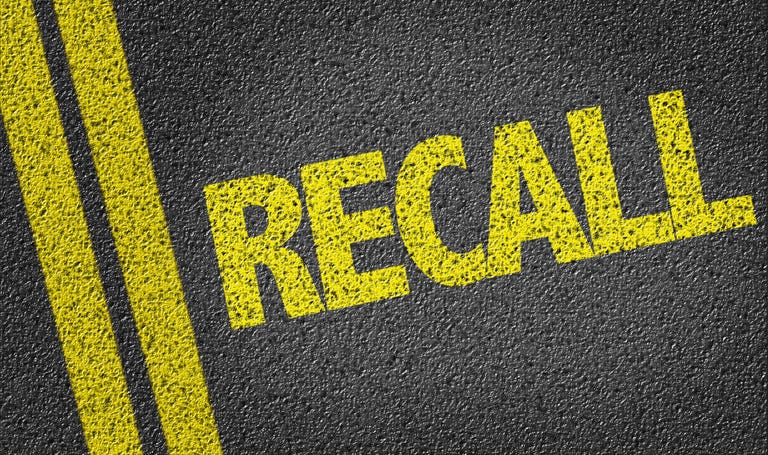 auto recalls