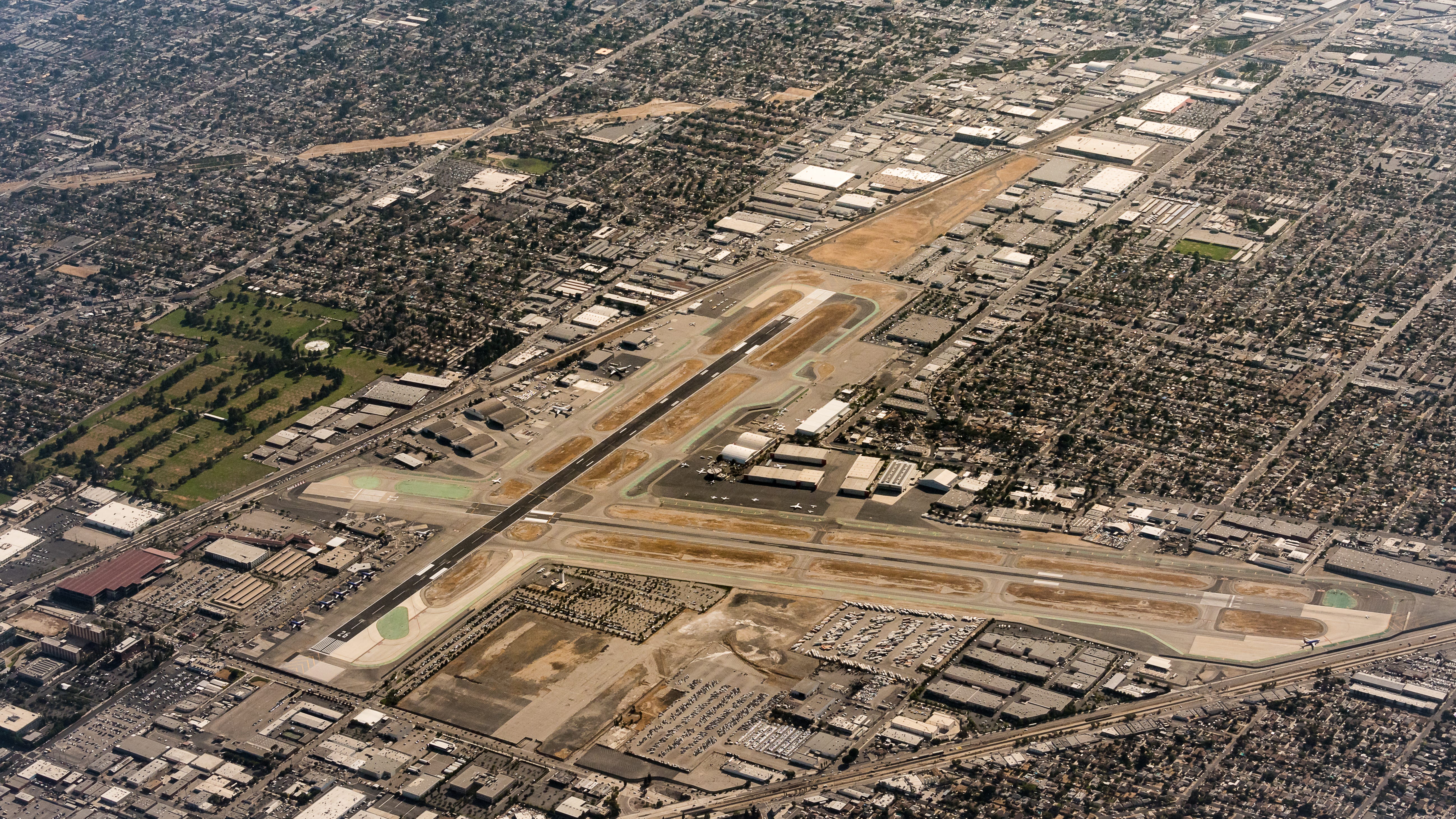 Grants will help fund modernization efforts at LAX, Hollywood Burbank Airport
