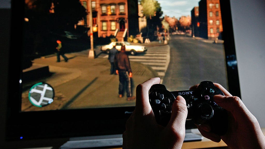 Illinois lawmaker says 'Grand Theft Auto' should be banned, some believe it's leading to more carjackings