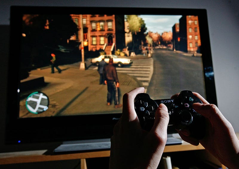 video games