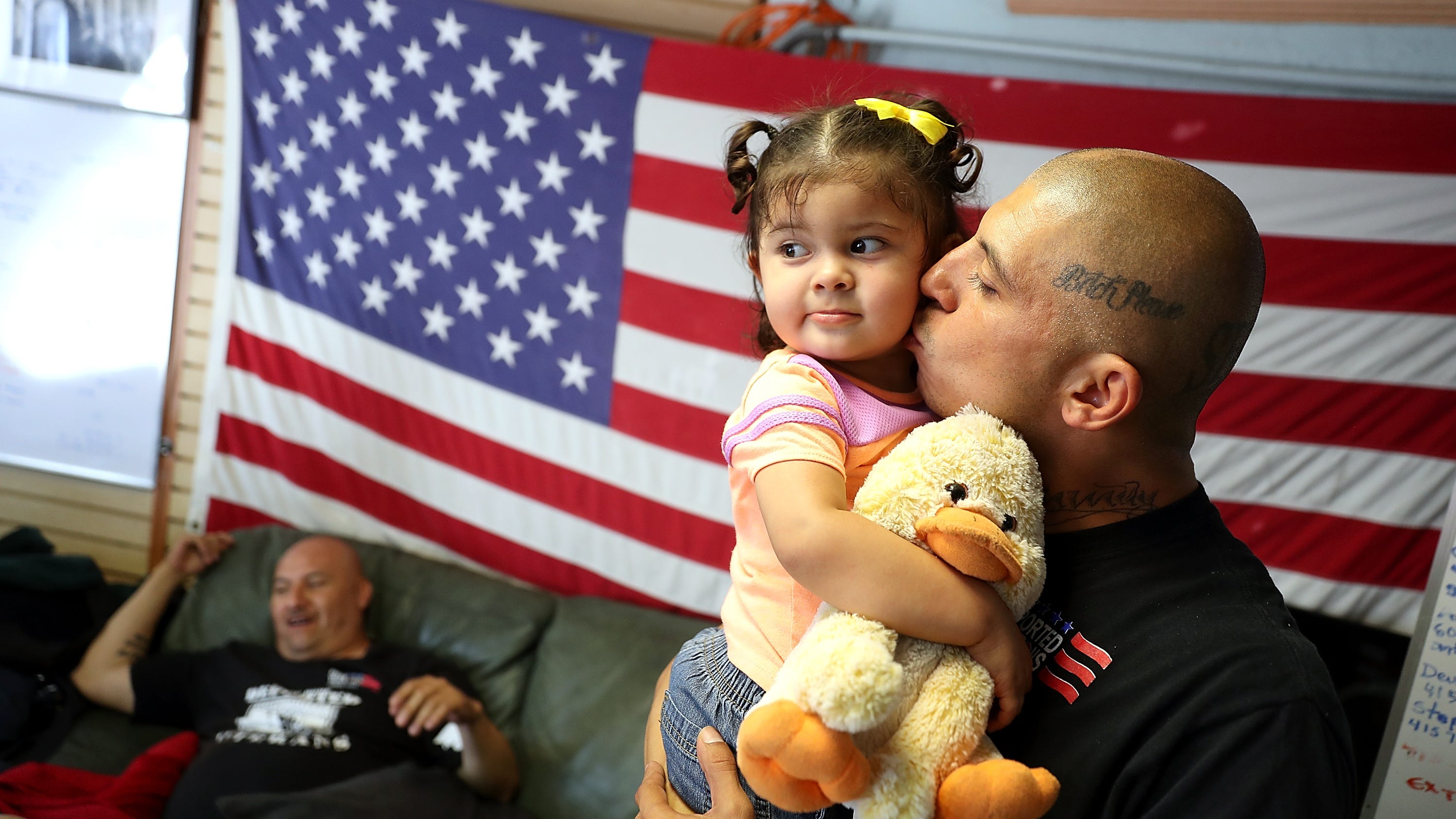 What Biden’s presidency could mean for deported veterans