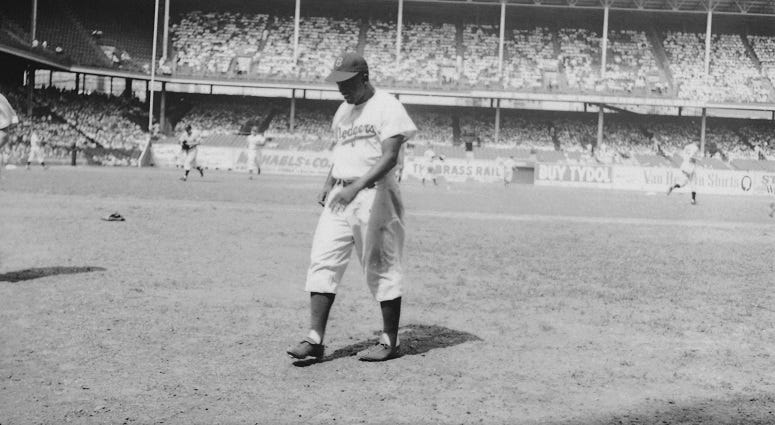 League 42 to unveil Jackie Robinson statue at McAdams Park in Wichita