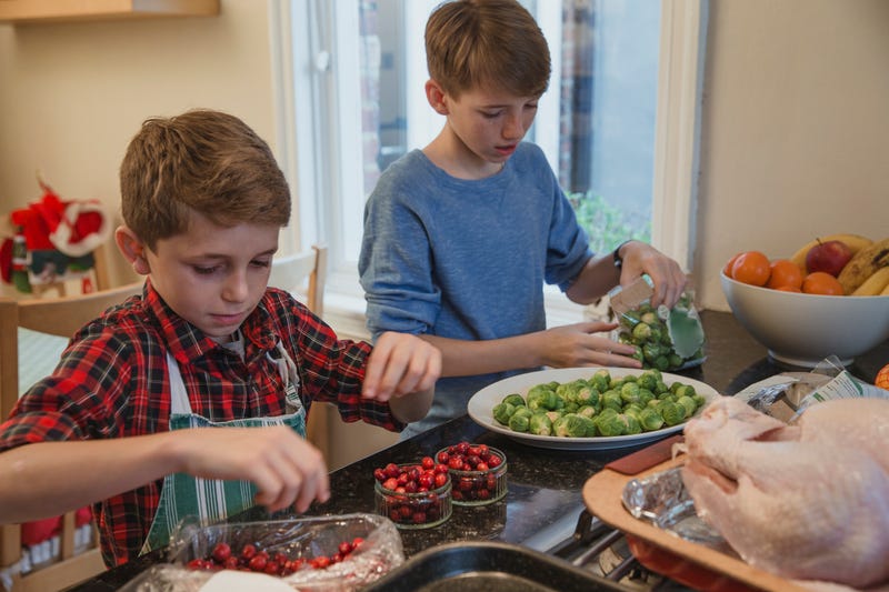 You don't know where those hands have been! Some major germs could be lingering in that Thanksgiving meal prep. Being "extra" cautious could pay off health-wise this Thanksgiving.