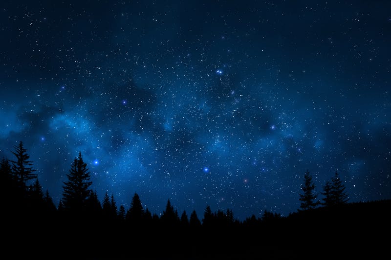 Night sky