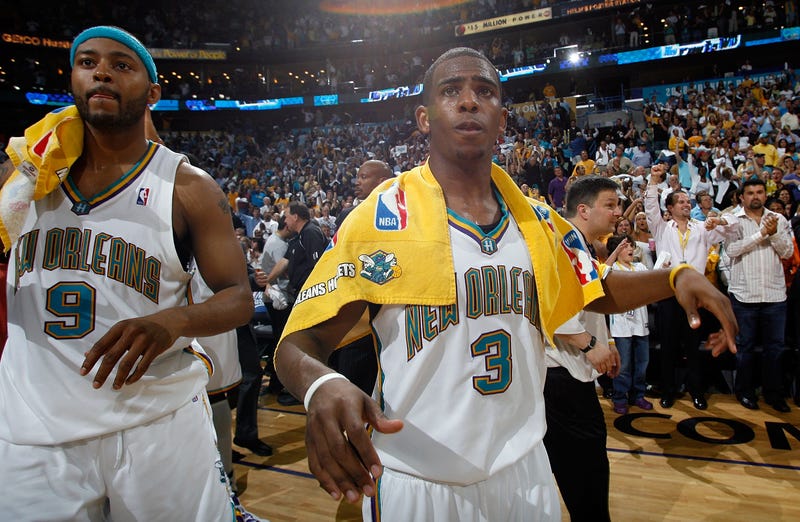 Chris Paul