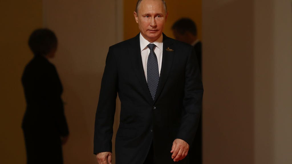 L.A. City Council to vote on condemnation of Putin
