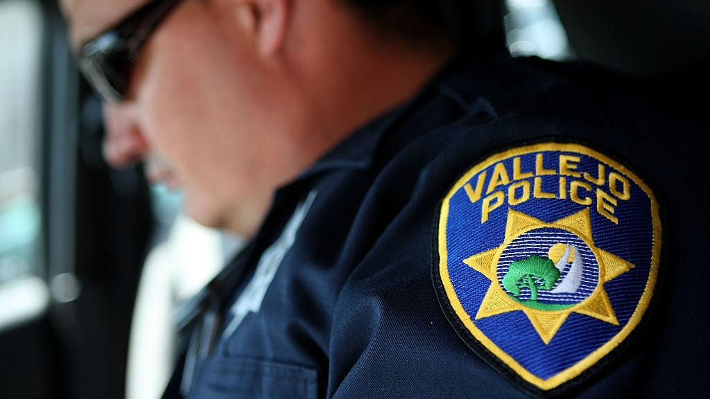 Drop in use-of-force cases in Vallejo due to police staffing shortage, says head of union