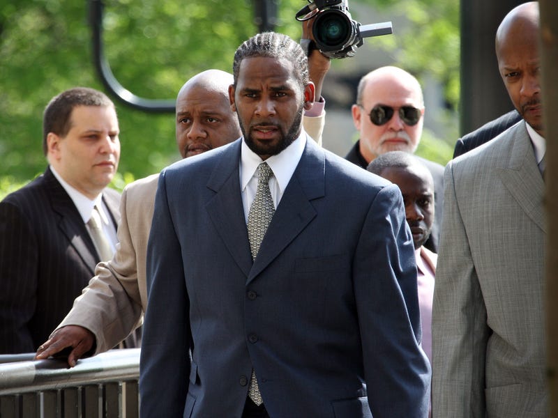 R Kelly
