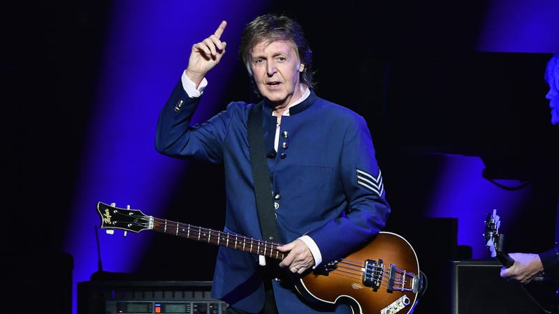 Paul McCartney