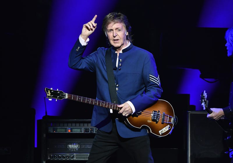 Paul Mccartney