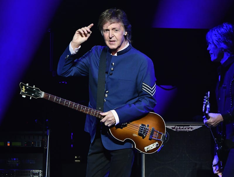 Paul McCartney