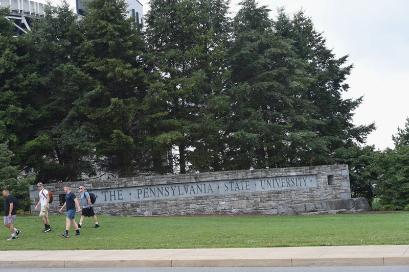 Campus of Penn State University