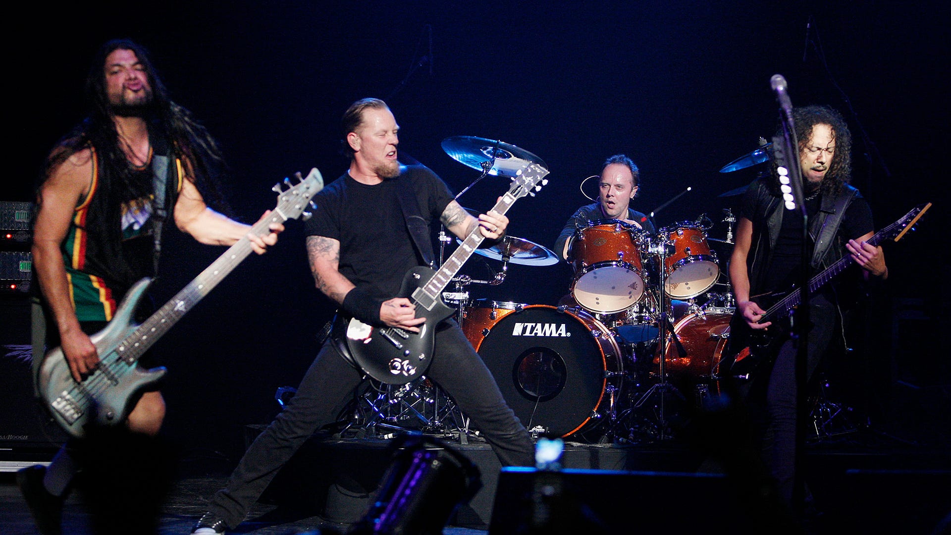 Metallica was 'blown away' by 'Stranger Things' season 4 inclusion
