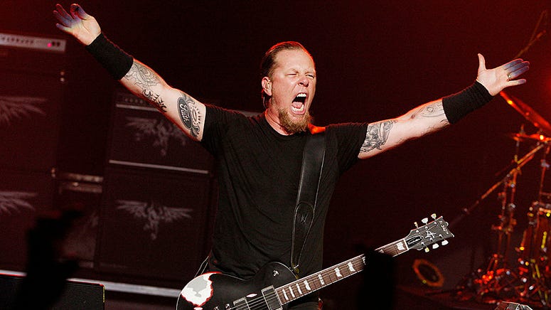 The Fans Have Spoken, and This Is the Greatest Metallica Song of All Time