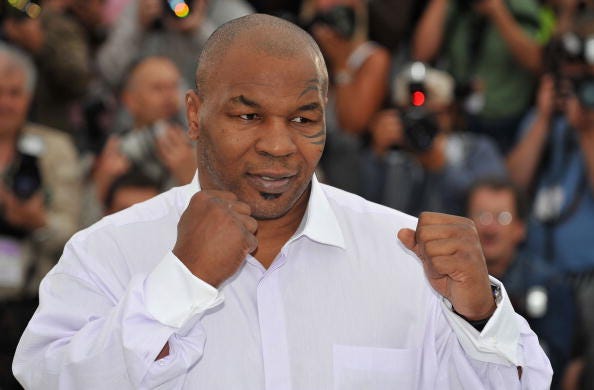 Mike Tyson