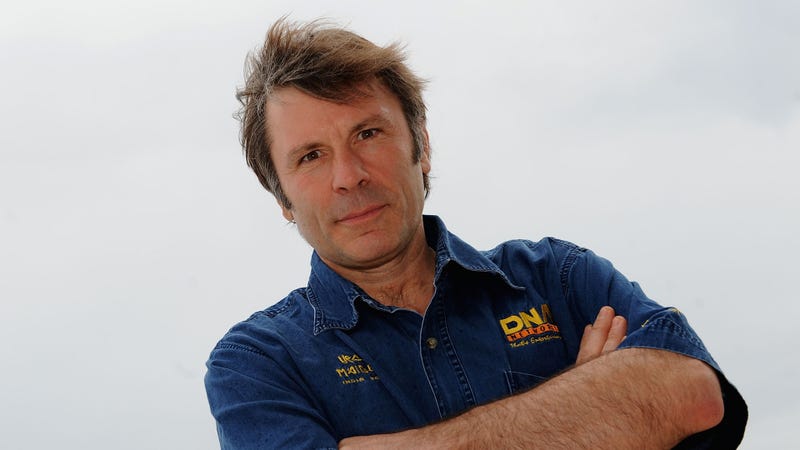 Iron Maiden’s Bruce Dickinson