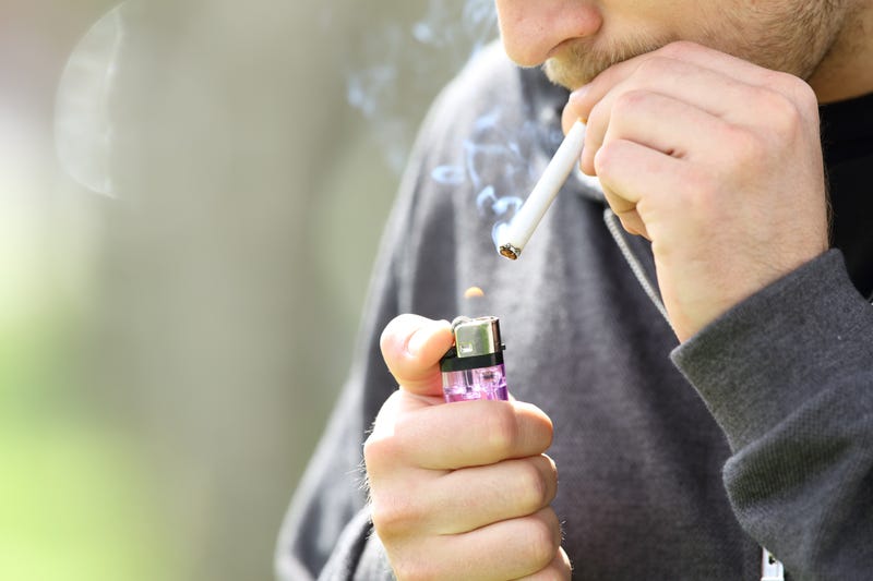 Teen Smoking