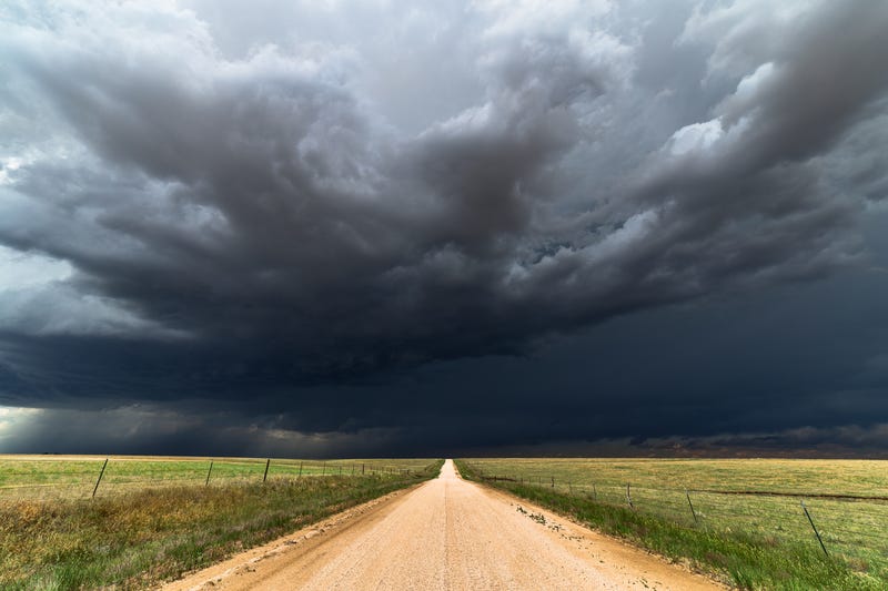 severe thunderstorm